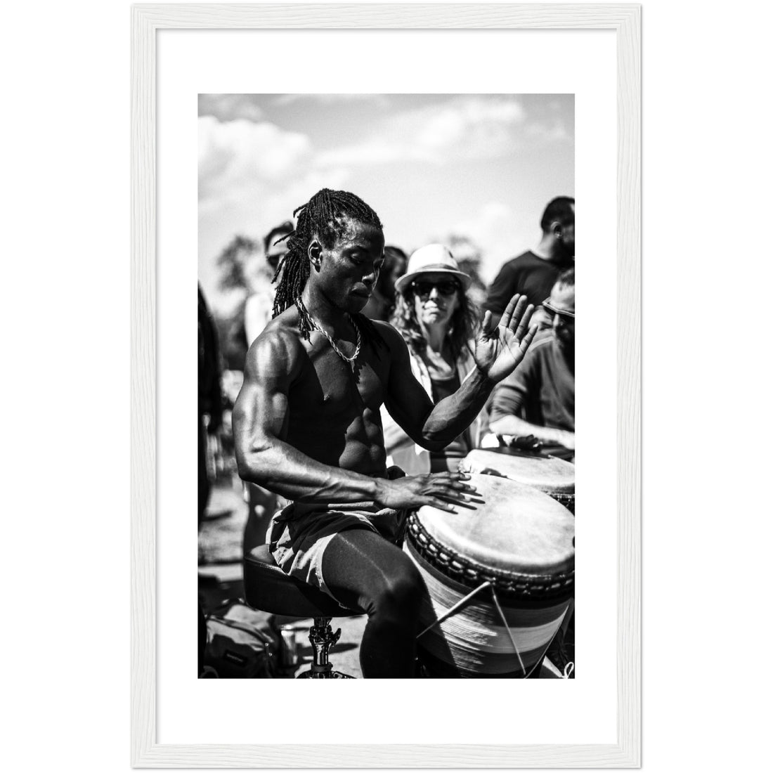 TAM TAMS DRUMMER 02