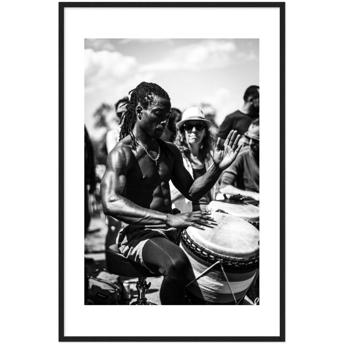 TAM TAMS DRUMMER 02